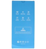 NCC Display NCC Prime incell LCD-montering til iPhone 12 Pro Max Sort + Gratis MF Full Glass Shop værdi 15 €