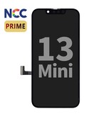 NCC Prime incell LCD mount for iPhone 13 Mini Black + Free MF Full Glass Shop Value €15