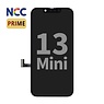 NCC Display Supporto LCD NCC Prime incell per iPhone 13 Mini Nero + MF Full Glass gratuito