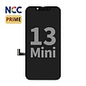 Soporte LCD incell NCC Prime para iPhone 13 Mini Negro + MF Full Glass Gratis