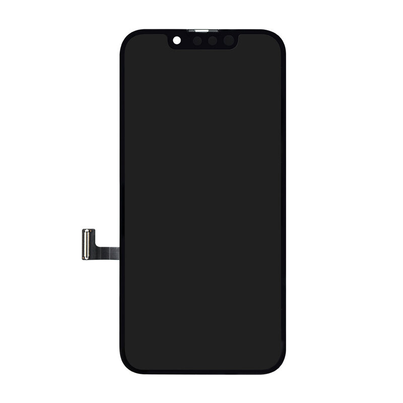 NCC Display Supporto LCD NCC Prime incell per iPhone 13 Mini Nero + MF Full Glass gratuito Valore negozio € 15