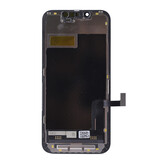 Supporto LCD NCC Prime incell per iPhone 13 Mini Nero + MF Full Glass gratuito Valore negozio € 15
