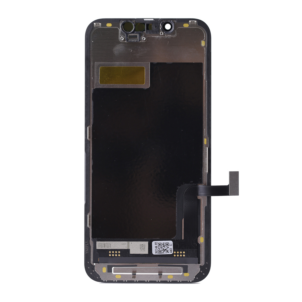 NCC Prime Incell LCD-Halterung für iPhone 13 Mini Schwarz + Gratis MF Full Glass Shop-Wert 15 €