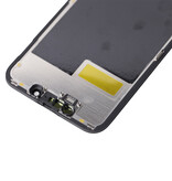 NCC Prime incell LCD mount for iPhone 13 Mini Black + Free MF Full Glass Shop Value €15