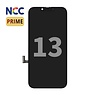 NCC Prime incell LCD-montering til iPhone 13 Black + Free MF Full Glass