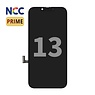 Soporte LCD incell NCC Prime para iPhone 13 Negro + MF Full Glass Gratis