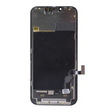 NCC Prime incell LCD mount for iPhone 13 Black + Free MF Full Glass Shop Value €15