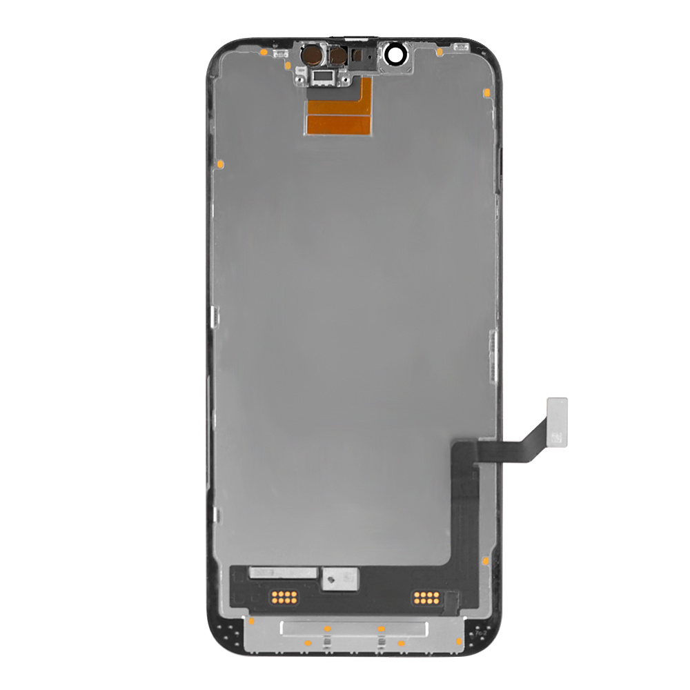 NCC Prime incell LCD-montering til iPhone 14 Sort + Gratis MF Full Glass Shop værdi €15