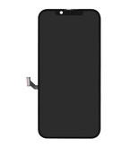 Soporte LCD incell NCC Prime para iPhone 14 Plus negro + MF Full Glass gratis Valor de compra 15 €