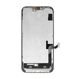 NCC Display NCC Prime incell LCD-montering til iPhone 14 Plus Sort + Gratis MF Full Glass Shop værdi 15 €