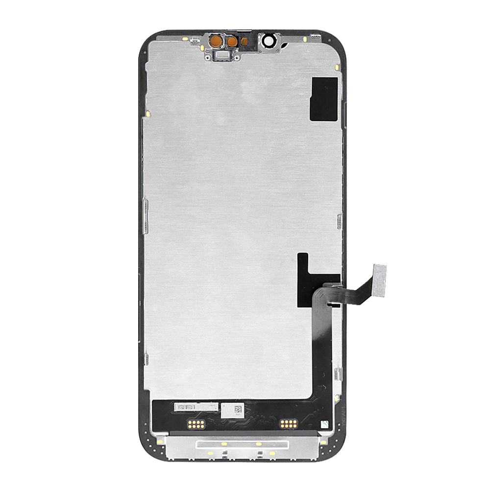 NCC Prime Incell LCD-Halterung für iPhone 14 Plus Schwarz + Gratis MF Full Glass Shop-Wert 15 €