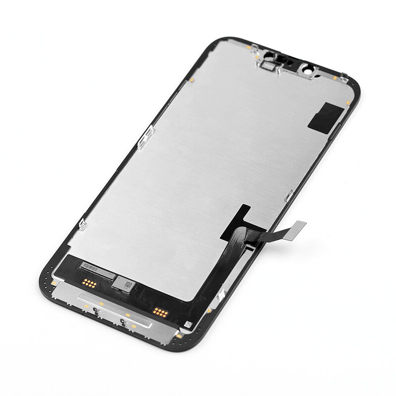 NCC Display Soporte LCD incell NCC Prime para iPhone 14 Plus negro + MF Full Glass gratis Valor de compra 15 €