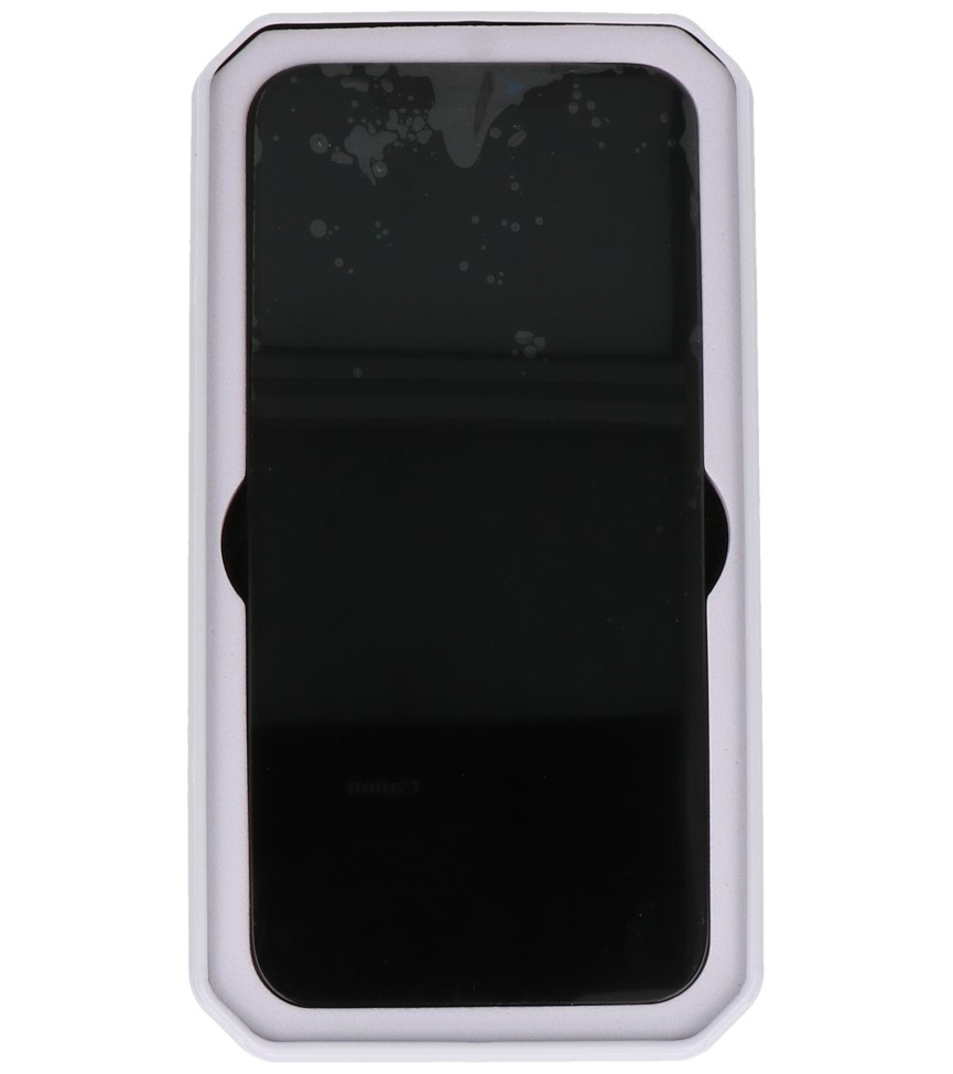 JK incell display til iPhone 12 Pro Max + Gratis MF Full Glass Store værdi € 15