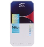 JK Display JK incell display voor iPhone 14 Plus + Gratis MF Full Glass Winkel Waarder € 15