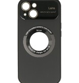 Étui Prime Magsafe avec protecteur d'appareil photo pour iPhone 15 noir