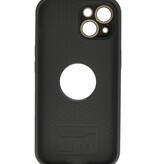 Étui Prime Magsafe avec protecteur d'appareil photo pour iPhone 15 noir
