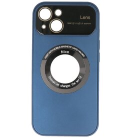 Prime Magsafe Case mit Kameraschutz für iPhone 15 Navy