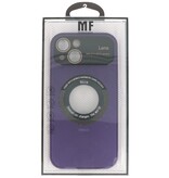 Prime Magsafe Hülle mit Kameraschutz für iPhone 15 Lila