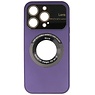 Étui Prime Magsafe avec protecteur d'appareil photo pour iPhone 15 Pro Violet
