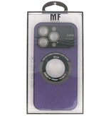 Prime Magsafe Case with Camera Protector for iPhone 15 Pro Purple