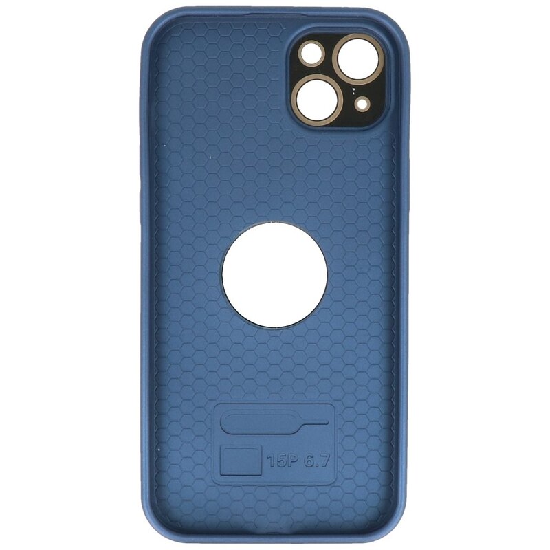 Prime Magsafe Case with Camera Protector for iPhone 15 Plus Navy