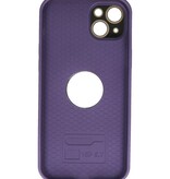 Prime Magsafe Case with Camera Protector for iPhone 15 Plus Purple