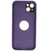 Prime Magsafe Case with Camera Protector for iPhone 15 Plus Purple