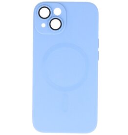 MagSafe Case with Camera Protector for iPhone 15 Blue