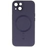 MagSafe Case with Camera Protector for iPhone 15 Night Purple