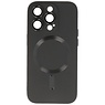 MagSafe etui med kamerabeskytter til iPhone 15 Pro Sort