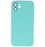 MagSafe Case with Camera Protector for iPhone 15 Plus Turquoise