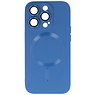 MagSafe Case with Camera Protector for iPhone 15 Pro Max Navy