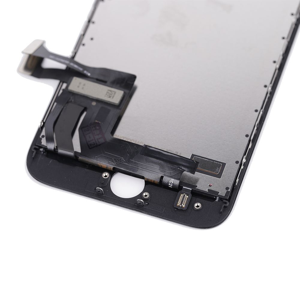 Supporto LCD NCC Prime incell per iPhone 8 - SE 2020 - SE 2022 Nero + MF Full Glass gratuito Valore negozio € 15