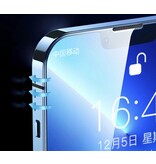 MF Glass MF Hærdet Glas til iPhone 12 Pro Max