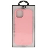 Custodia in TPU colorata alla moda per iPhone 15 rosa