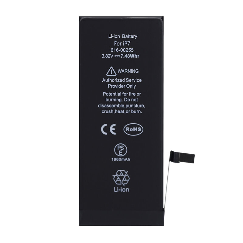 NCC Battery NCC Battery voor iPhone 7