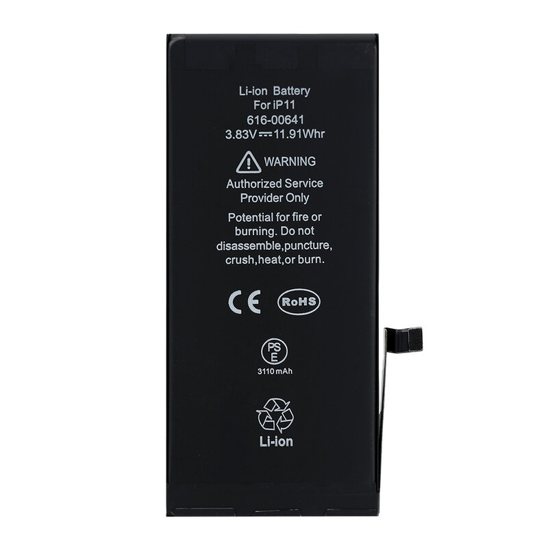 NCC Battery Batterie NCC pour iPhone 11