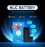 NCC-batteri til iPhone 8 Plus