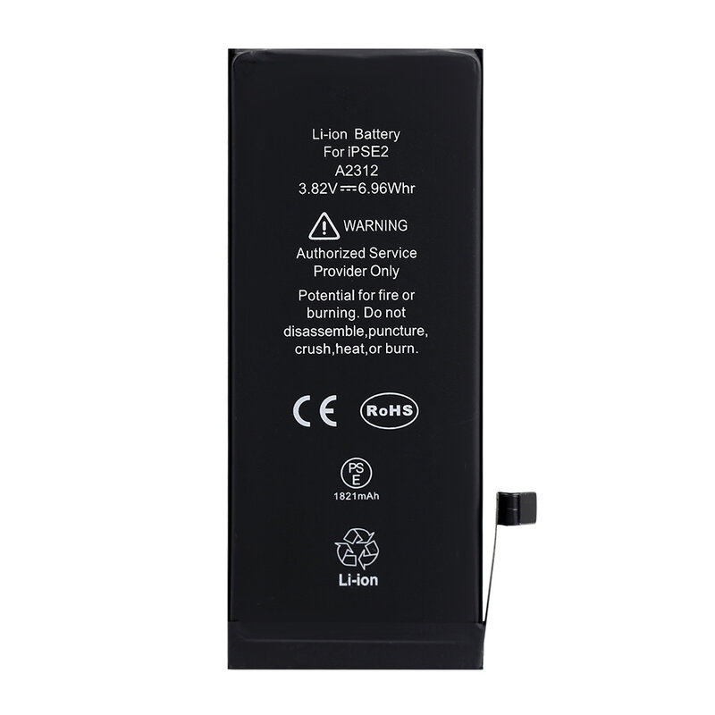 NCC Battery NCC Battery voor iPhone SE 2020