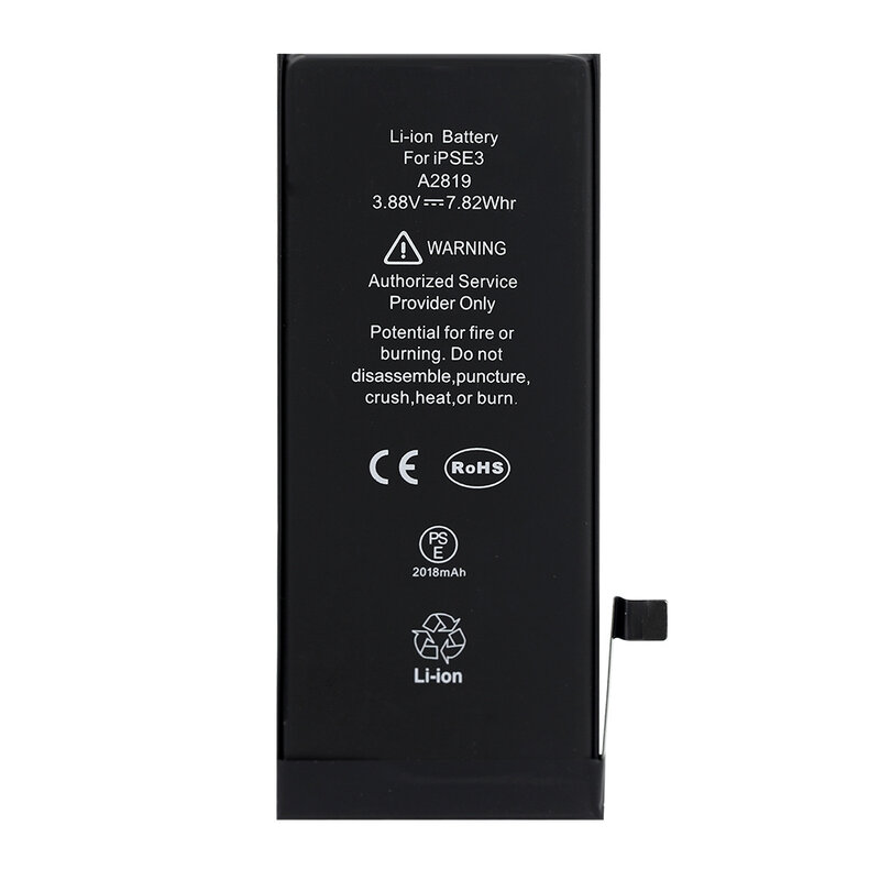 NCC Battery NCC-batteri til iPhone SE 2022