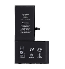 NCC Battery Batteria NCC per iPhone X