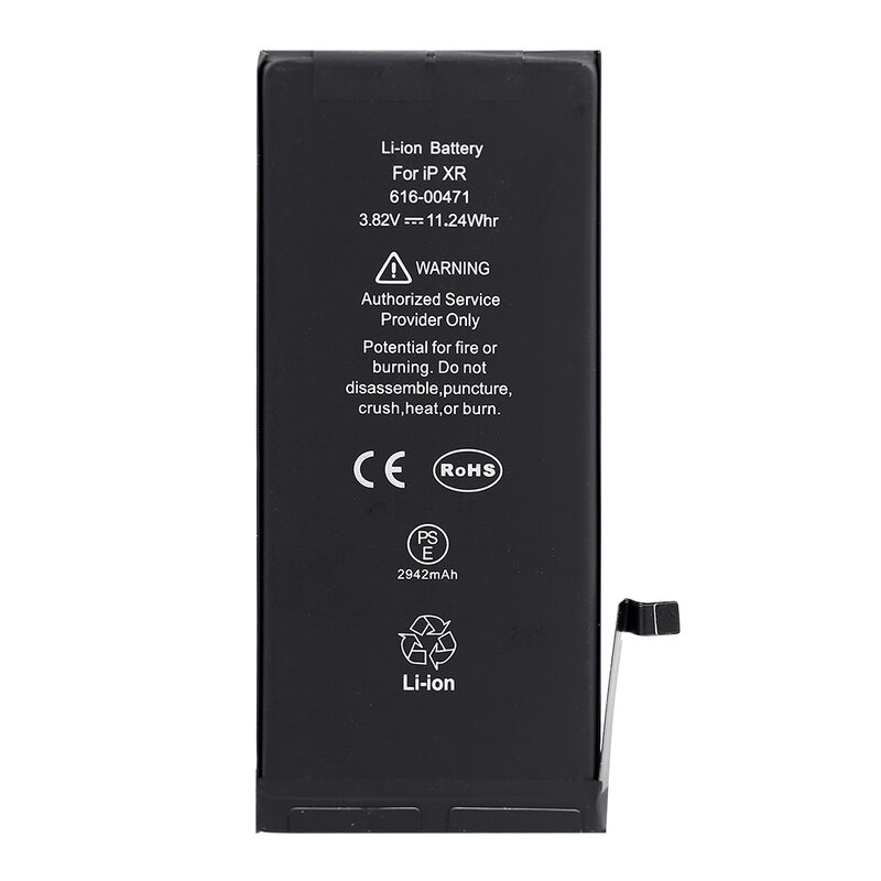 NCC Battery NCC Battery voor iPhone XR