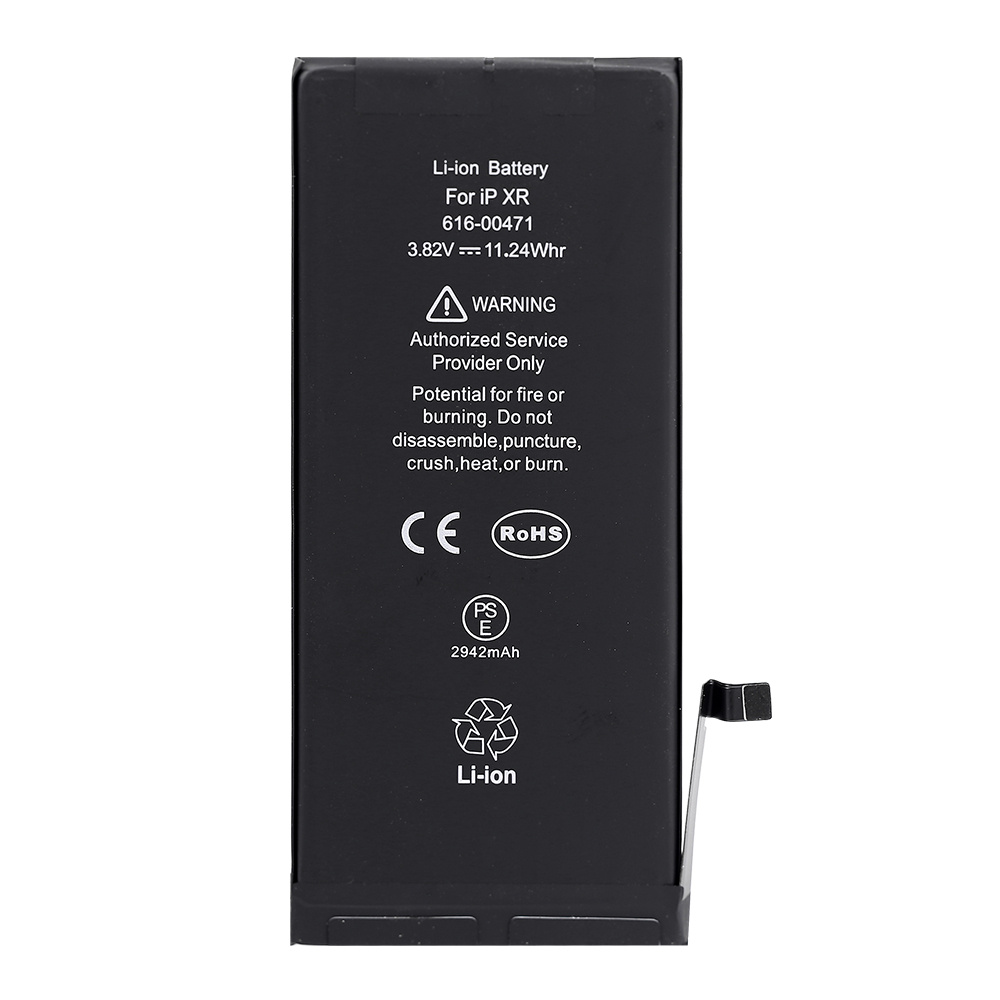 NCC Battery voor iPhone XR