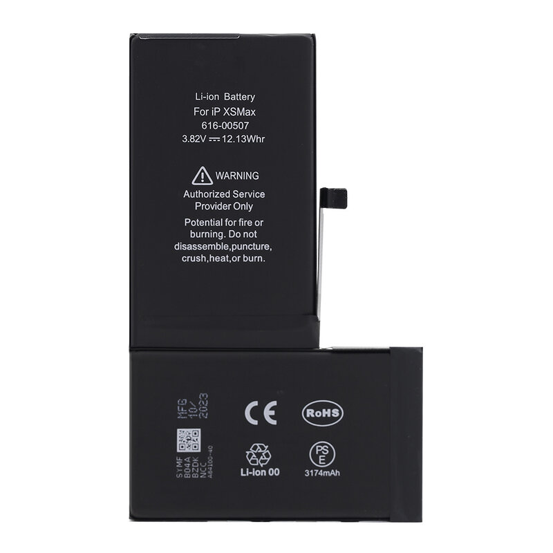 NCC Battery NCC-batteri til iPhone XS Max