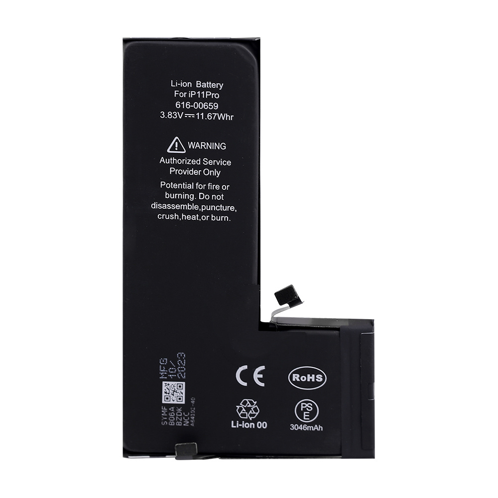 NCC Battery voor iPhone 11 Pro