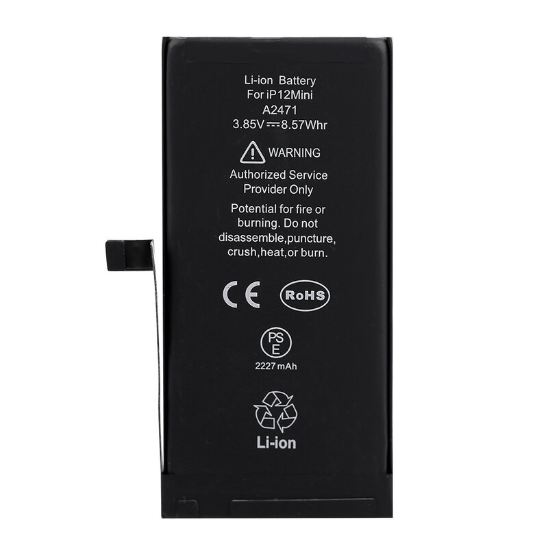NCC Battery Batterie NCC pour iPhone 12 Mini