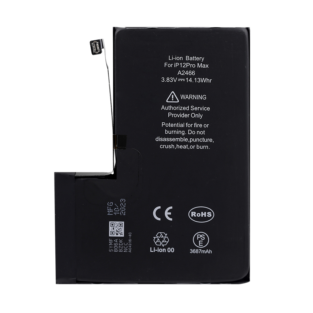 Batteria NCC per iPhone 12 Pro Max