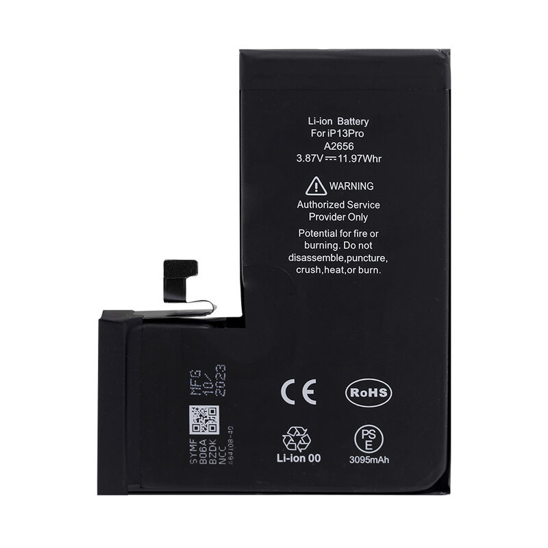 NCC Battery Batería NCC para iPhone 13 Pro