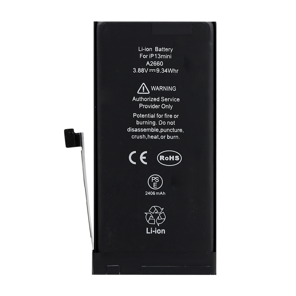 NCC Battery voor iPhone 13 Mini