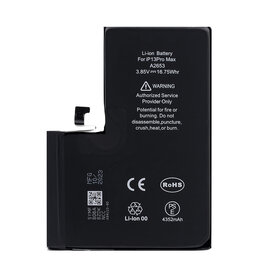 NCC Battery voor iPhone 13 Pro Max